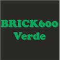 Siser Brick 600 Verde