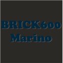 Siser Brick 600 azul marino