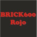 Siser Brick 600 Rojo