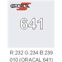 Oracal 641 Blanco 010