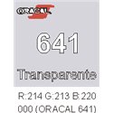 Oracal 641 Transparente 000