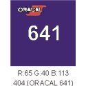 Oracal 641 Purple 404