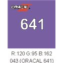 Oracal 641 Lavender 043