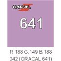 Oracal 641 Lila 042