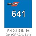 Oracal 641 Sky Blue 084