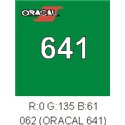 Oracal 641 Light Green 062