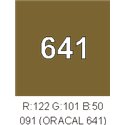 Oracal 641 Oro 091