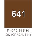 Oracal 641 Cobre 092