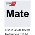 Oracal 631 Blanco 010 MATE