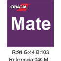Oracal 631 Violeta 040 MATE