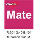 Oracal 631 Pink 041 MATE