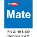 Oracal 631 Sky Blue 084 MATE