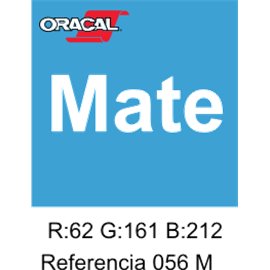 Oracal 631 Ice Blue 056 MATE