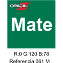 Oracal 631 Verde 061 MATE