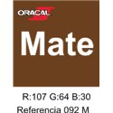 Oracal 631 Bronce 092 MATE