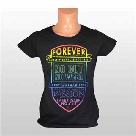 Papel A Forever Laser Dark CMYK No Cut DINA4