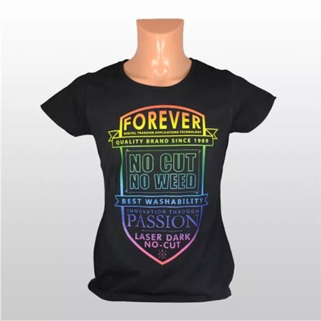Papel B Forever Laser Dark CMYK No Cut DINA4