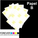 Papel B Forever Laser Dark CMYK No Cut DINA4