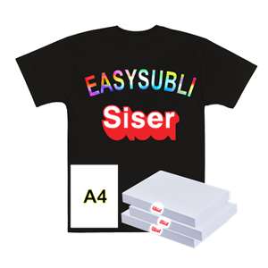 Vinilo Imprimible Siser EasySubli DINA4