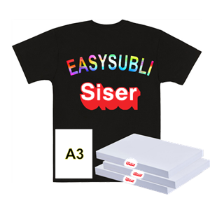 Vinilo Imprimible Siser EasySubli DINA4
