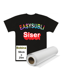 Vinilo Imprimible Siser EasySubli bobina