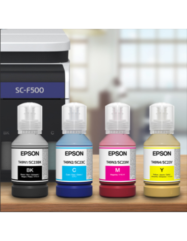 EPSON SC-F500 sublimación
