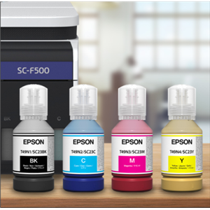 Tinta Sublimación EPSON 140ml