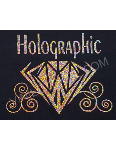 Siser Holographic Blush