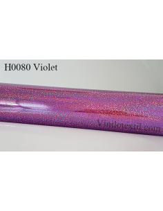 Siser Holographic Violet
