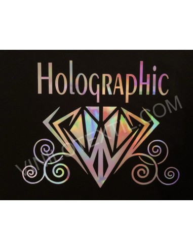 Siser Holographic Spectrum