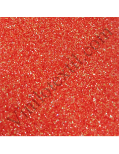 Siser Glitter 2 Ember Orange