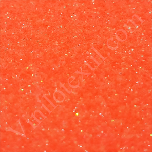 Siser Glitter 2 Neón Grapefruit