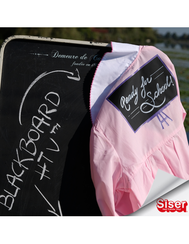 Siser Blackboard