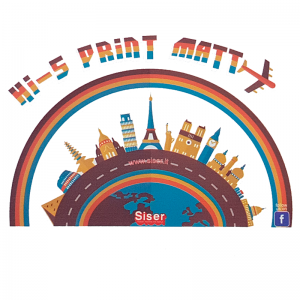 Siser Hi5- Print Color Mate