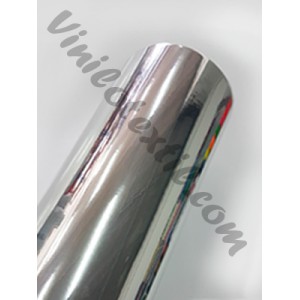 Oracal 351 Plata Espejo 001