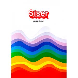 Carta de colores Siser