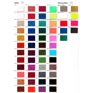 Carta de colores Siser