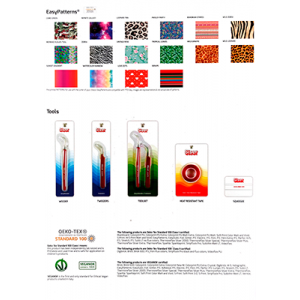Carta de colores Siser