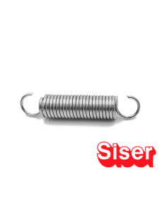 Muelle para plancha Siser...