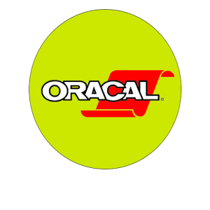 Oracal 6510 Amarillo Fluor