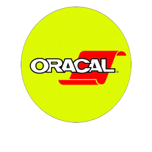 Oracal 6510 Amarillo Fluor