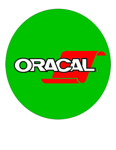 Oracal 6510 Verde Fluor