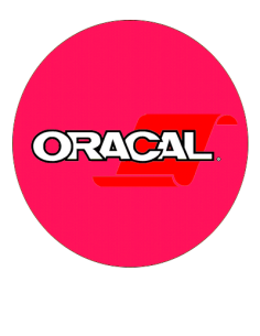 Oracal 6510 Rosa Fluor