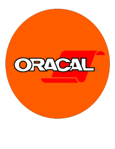 Oracal 6510 Naranja Fluor