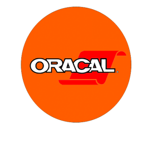 Oracal 6510 Naranja Fluor