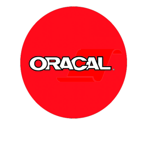 Oracal 6510 Rojo Fluor
