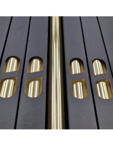 Lamina Foil Oro 18K n7