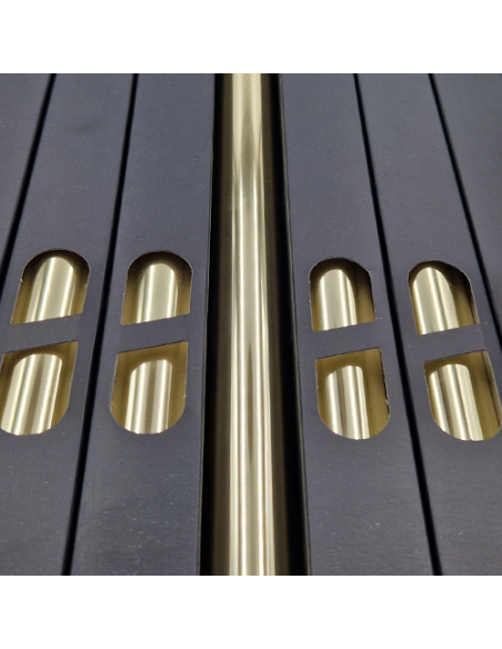 Lamina Foil Oro 18K n7