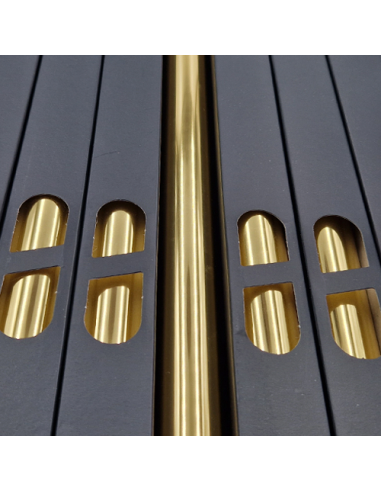 Lamina Foil Oro n9