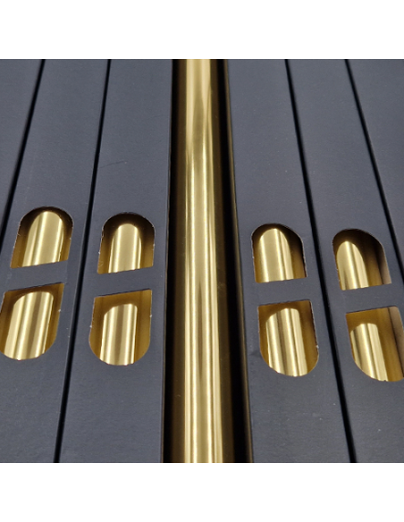 Lamina Foil Oro n9